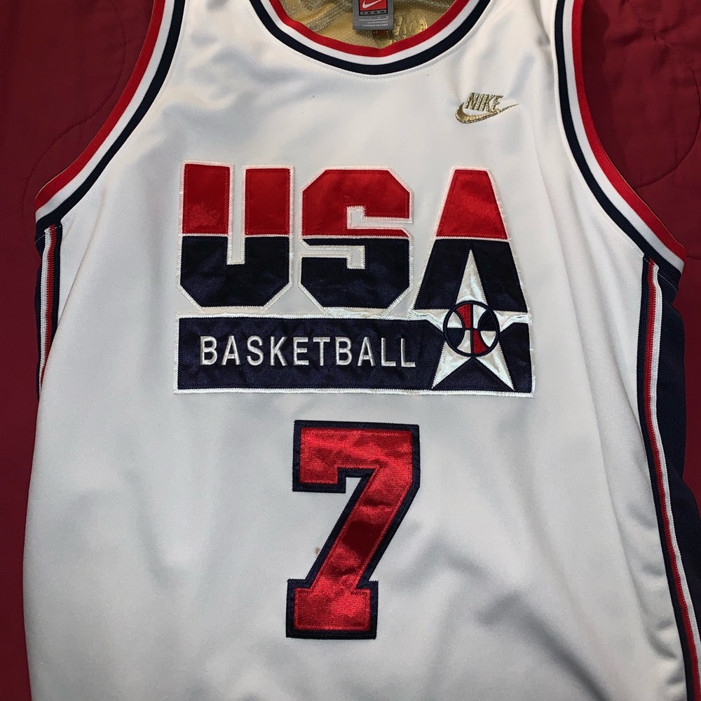 Nike Elite Jersey